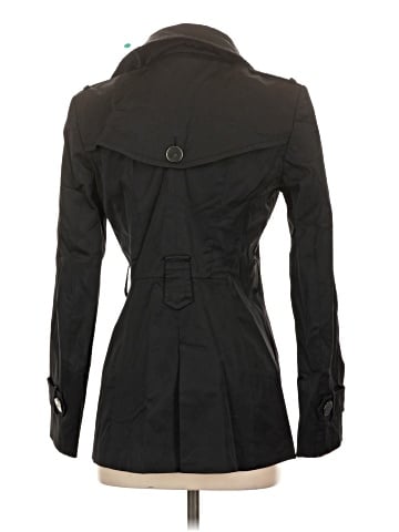 Zara Basic Trenchcoat (view 2)