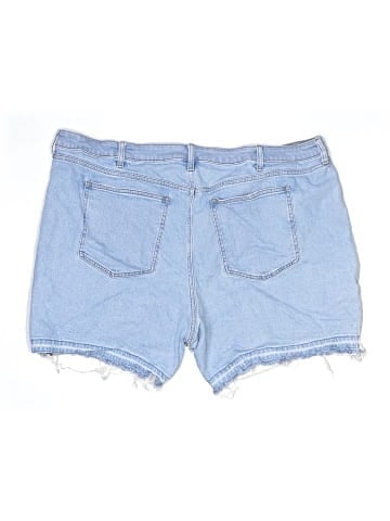 Torrid Denim Shorts (view 2)