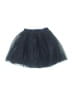 Jacadi Solid Blue Skirt Size 10 - photo 1