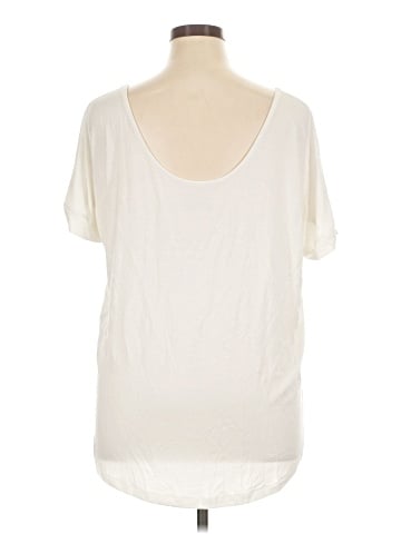 Banana Republic Factory Store Short Sleeve T-Shirt (view 2)