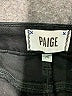 Paige Black Jeans Size 26 waist - photo 7