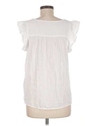 Old Navy Sleeveless Blouse (view 2)