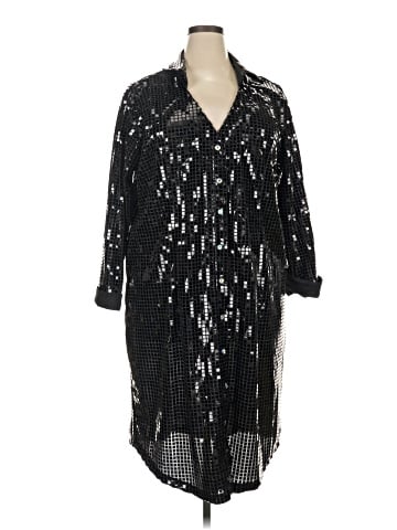 Ashley Stewart Cocktail Dress (view 1)