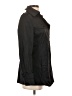 Zara Basic 100% Acetate Black Trenchcoat Size S - photo 4