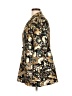 Soft Surroundings Print Gold Blazer Size L - photo 5