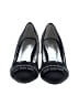 David Tate Black Heels Size 7 (X-wide) - photo 2