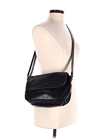 Fossil Leather Crossbody Bag (view 2)