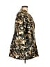 Soft Surroundings Print Gold Blazer Size L - photo 4