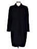 Lanvin 100% Wool Black Wool Coat Size EU (IT) 38 / US 2 - photo 1