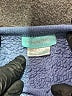 Pekkle 100% Polyester Blue Pullover Sweater 3-6 MO / 6 MO - photo 3