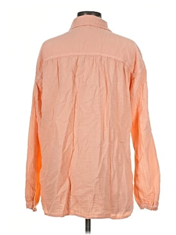 Mod-O-Doc Long Sleeve Button-Down Shirt (view 2)