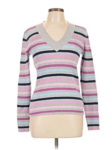 St. John's Bay Pullover Sweater (view 1)