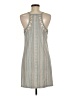PrAna Chevron-herringbone Gray Casual Dress Size M - photo 2