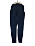 Under Armour Solid Blue Track Pants Size L (estimated) - photo 2