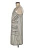 PrAna Chevron-herringbone Gray Casual Dress Size M - photo 5