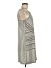 PrAna Chevron-herringbone Gray Casual Dress Size M - photo 4