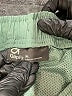 Gap Fit Solid Green Athletic Shorts Size XL (kids) - photo 3
