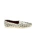 TOMS Polka Dots Ivory Flats Size 7 1/2 - photo 1