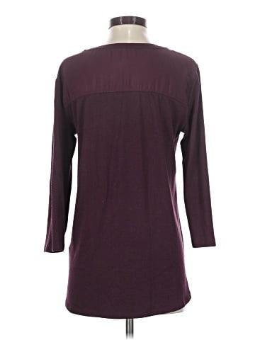 41Hawthorn 3/4 Sleeve Top (view 2)