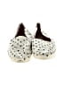 TOMS Polka Dots Ivory Flats Size 7 1/2 - photo 2