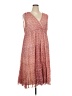 Max Studio Red Casual Dress Size 3X - photo 1