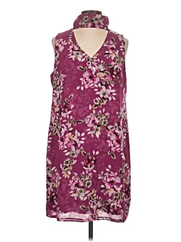 White House Black Market Casual Dress (view 1)