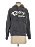 Assorted Brands Gray Pullover Hoodie Size S - photo 1