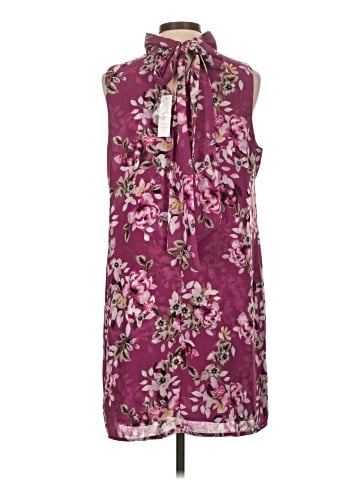 White House Black Market Casual Dress (view 2)