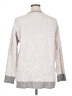 Athleta Gray Wool Cardigan Size XL - photo 2