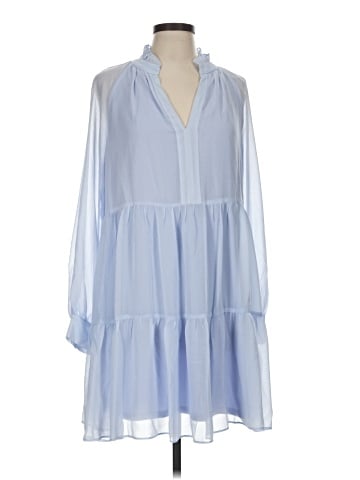 Elizabeth and James Casual Dress (view 1)