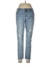 Buffalo by David Bitton Hearts Blue Jeans Size 12 - photo 1