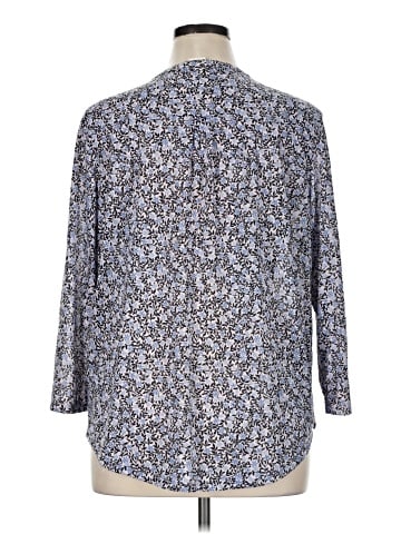 H&M 3/4 Sleeve Blouse (view 2)