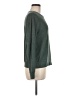 Market and Spruce Green Pullover Sweater Size M - photo 4