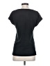 Mossimo Black Short Sleeve Top Size S - photo 2