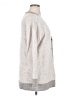 Athleta Gray Wool Cardigan Size XL - photo 4
