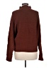 Olive and Oak Brown Turtleneck Sweater Size M - photo 2
