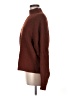Olive and Oak Brown Turtleneck Sweater Size M - photo 5