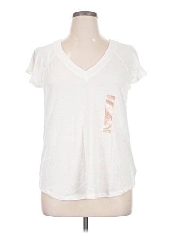 Jessica Simpson Short Sleeve Top (view 1)