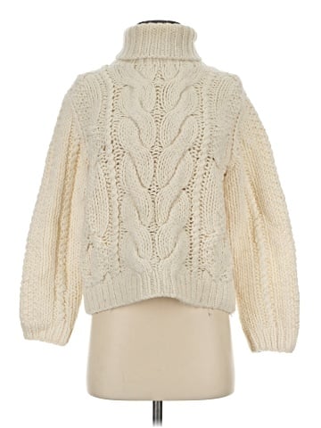 Ann Taylor Turtleneck Sweater (view 1)