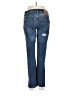 Aeropostale Hearts Blue Jeans Size 27 waist - photo 2