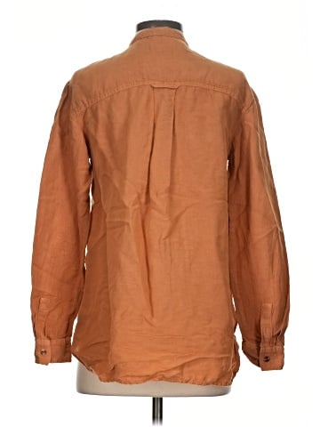 Pilcro Long Sleeve Blouse (view 2)