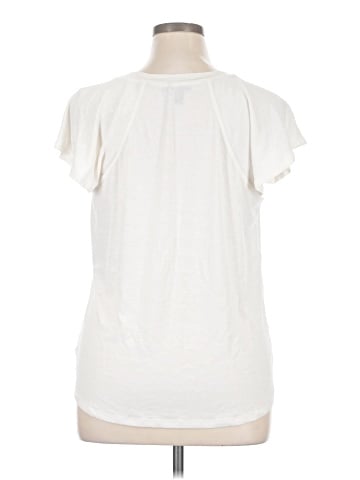 Jessica Simpson Short Sleeve Top (view 2)