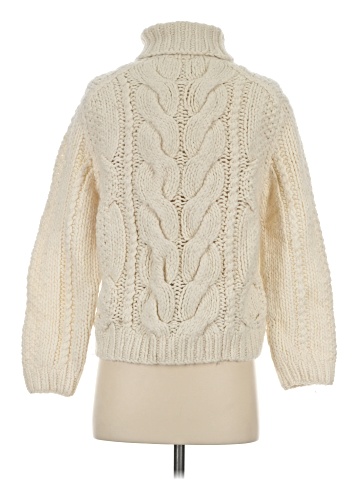 Ann Taylor Turtleneck Sweater (view 2)