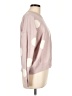 T Tahari Polka Dots Pink Pullover Sweater Size L - photo 4