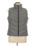 Lands' End 100% Polyester Gray Vest Size 14 - 16 - photo 1