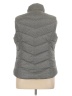 Lands' End 100% Polyester Gray Vest Size 14 - 16 - photo 2