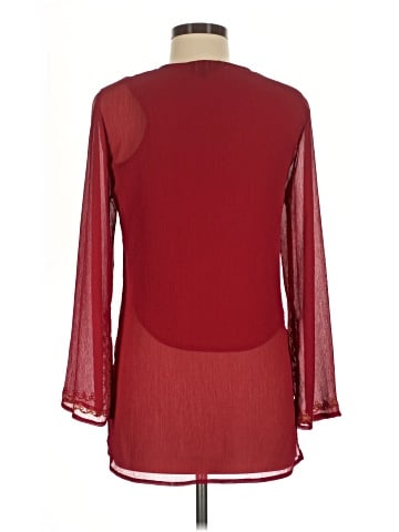 Ninety Long Sleeve Blouse (view 2)