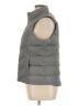 Lands' End 100% Polyester Gray Vest Size 14 - 16 - photo 5
