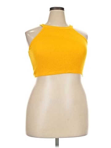 Trafaluc by Zara Tank Top (view 1)