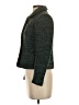 Ann Taylor Tweed Teal Jacket Size 0 Petite - photo 5